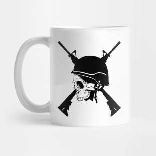 Reaper Jarhead Mug